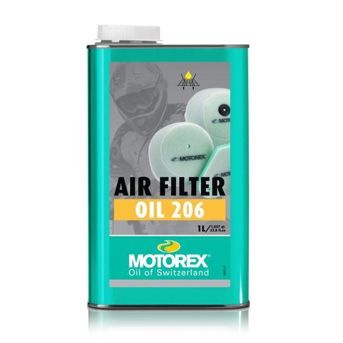 Motorex air filter oil - air,