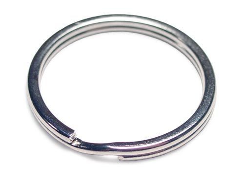 Key rings lot 24mm 1 - lot,