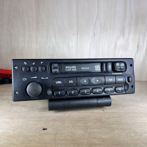 Philips car 400 rds cassette - philips,