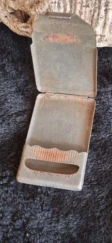 1920s trench art match - 1920s,
