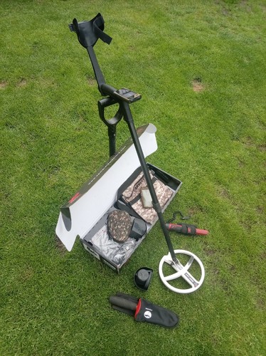 Metal detector orx mi6 - detector,