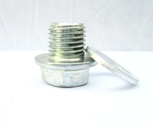 Fit mazda oil drain - fit, bolt