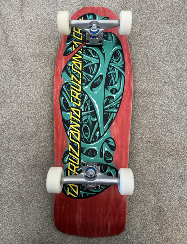 Santa cruz complete - santa,