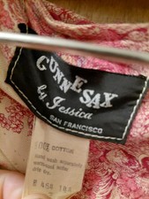 vintage gunne sax prairie