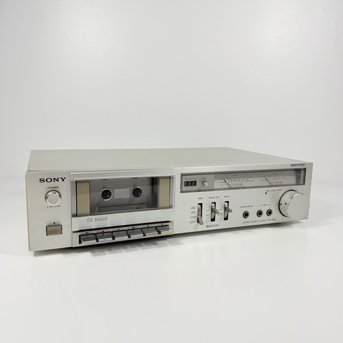 Vintage sony stereo - vintage,