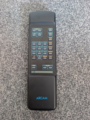 Genuine arcam cr12 - genuine,