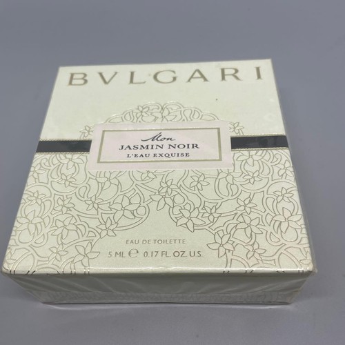 New bvlgari mon jasmin noir - bvlgari,