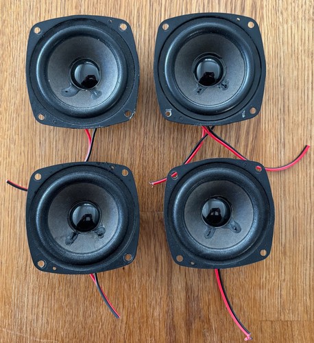 Orbitsound 16 ohm 3w - ohm,