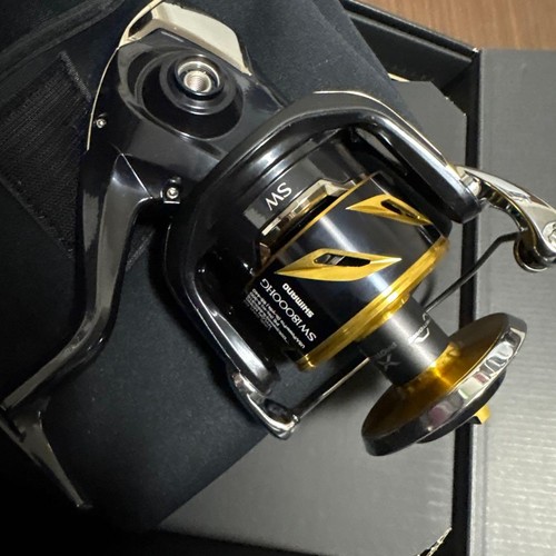 Shimano stella 18000hg - shimano,