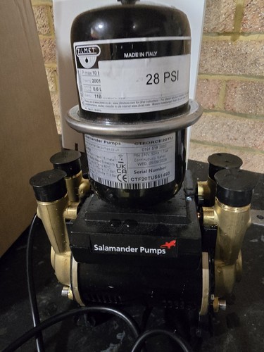 Salamander ctforce20tu bar - salamander, 2.0