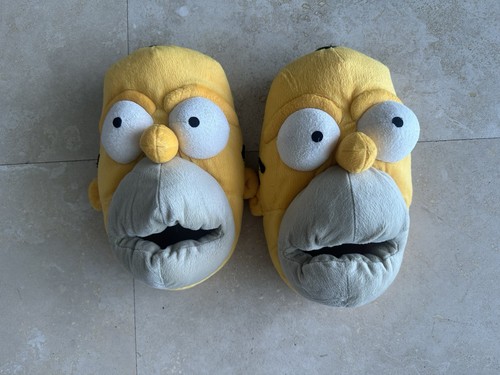 Vintage 1990 homer - homer, simpson