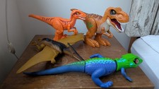 Dinosaur bundle Robo Alive