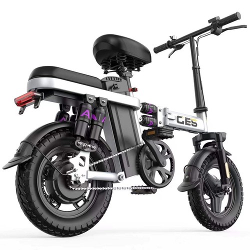 Legal folding electric - 14'',