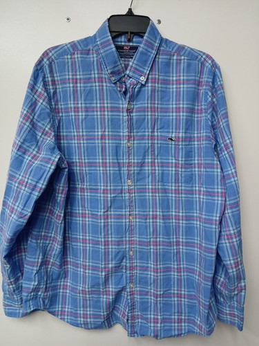 Vineyard vines whale shirt - whale,