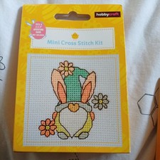Hobbycraft Mini Cross Stitch