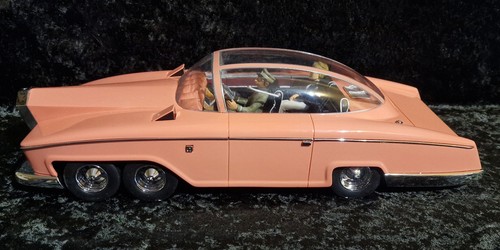 Thunderbirds lady penelope - thunderbirds, penelope's