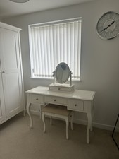 Laura Ashley Dressing Table Set Rosalind