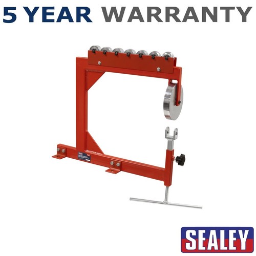 Sealey small english - english, wheel