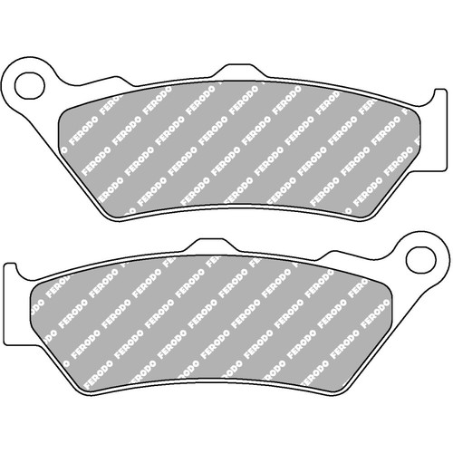 Brake pads ferodo - ferodo, fdb2006p