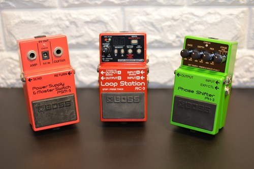 Boss loop station ph 3 - rc-3, +