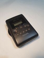 Philips Stereo Cassette Player AQ6481 DBB Dynamic Bass Boost (Spare or Repair)