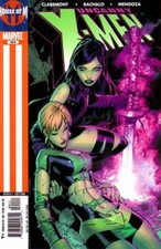 UNCANNY X-MEN #464 (2005) NM |