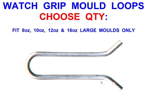 Large watch grip mould loops - large,