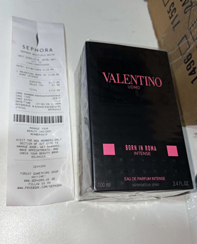 Valentino uomo born roma - uomo,