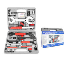 50Pcs Bike Tool Set Professional Bicycle Repair Maintenance Wrench Accessory Kit