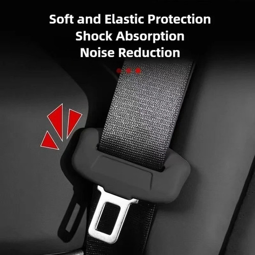 Car seat belt - 2x,
