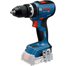 Bosch GSB 18V-65 Brushless Cordless Impact Drill Driver Body Only – UK Delivery