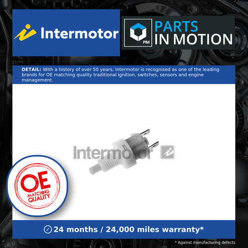 Brake light switch - switch, 51700