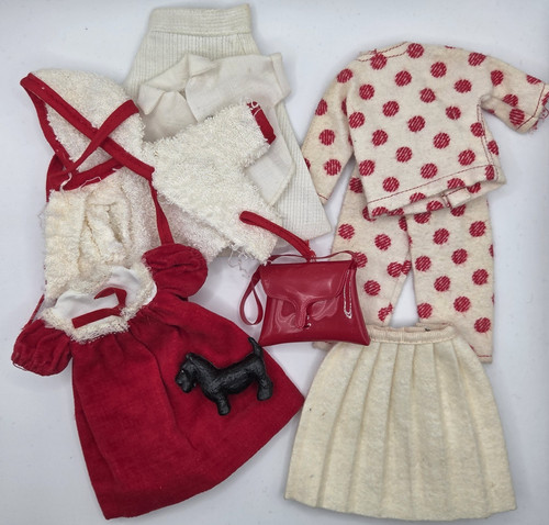 Vintage ideal tammy pepper - vintage,