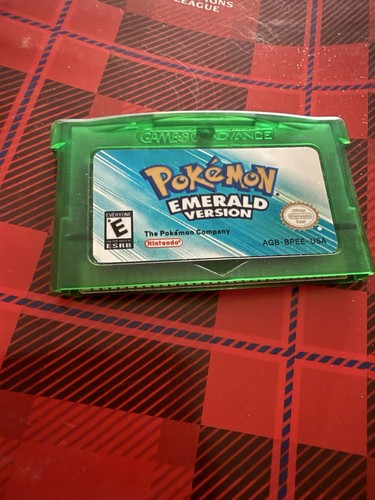 Pokémon emerald version - pokémon:,