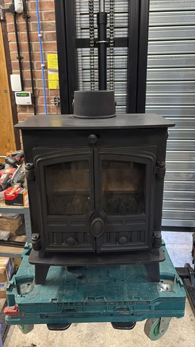 Hunter herald 5kw - 5kw, stove