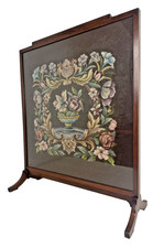 Vintage Antique Framed