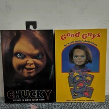 NECA Good Guys Ultimate Chucky