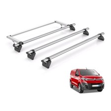 Peugeot Expert Roof Rack Fits