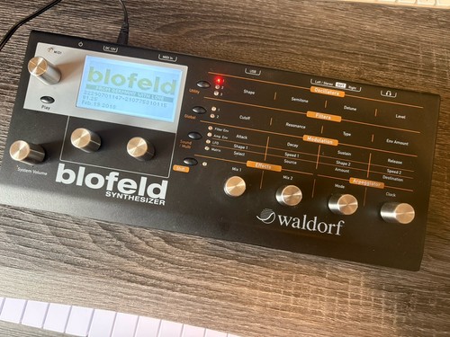 Waldorf blofeld desktop - waldorf,