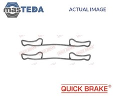 109-1200 BRAKE PADS FITTING KIT SHIMS QUICK BRAKE FOR MERCEDES-BENZ SPRINTER 3-T