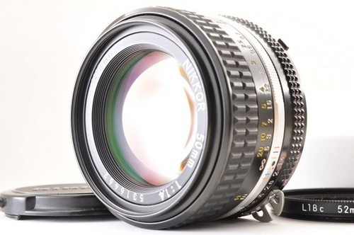Nikon ais nikkor - ai-s, 50mm