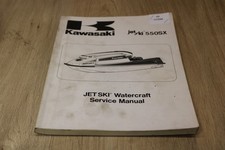 Kawasaki Jet Skis 550SX