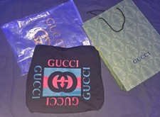 GUCCI T SHIRT,size M,Not Used