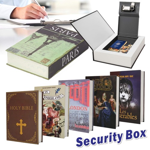 The real book safe - the,