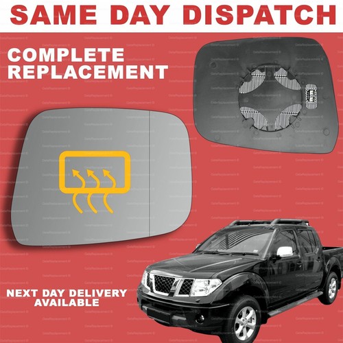 For nissan navara 2007 - for,