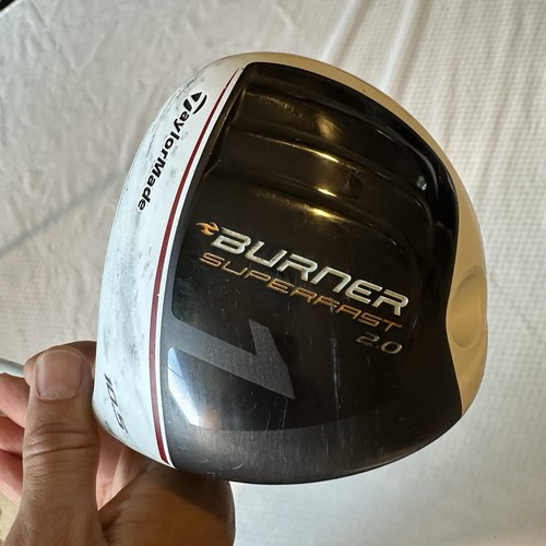 Taylormade burner white - taylormade,