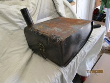 Lotus Elan S2 Gas / Petrol