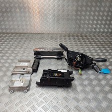 Vauxhall Corsa CDTI 2008 1.3 diesel ignition barrel key transponder ecu kit