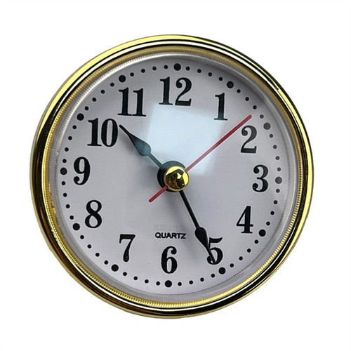 Quartz clock insert - insert,