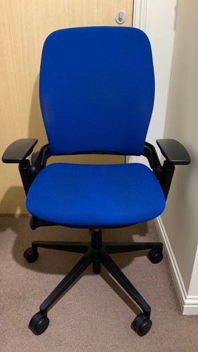 Steelcase leap ergonomic - leap, v2